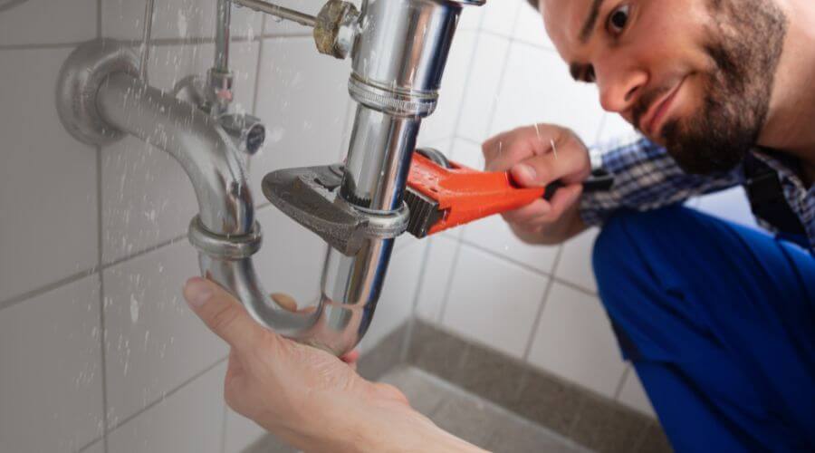 Professional same day plumber services in New Knoxville, OH